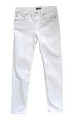 Filippa K. jeans, Debbie, cropped, wit, Mt. S, Kleding | Dames, Spijkerbroeken en Jeans, Verzenden, Wit, W28 - W29 (confectie 36)