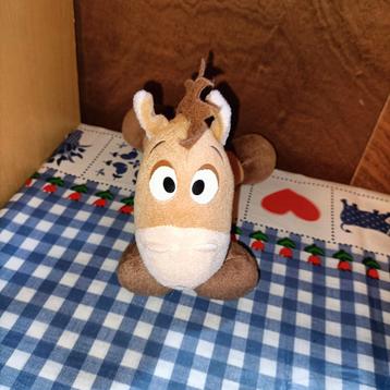 Bullebeest knuffel paard van Toy Story Albert Heijn 21 cm beschikbaar voor biedingen