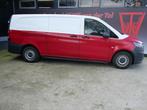 Mercedes-Benz Vito 111 CDI EXTRA LANG | LEER | NAVI | CRUISE, Voorwielaandrijving, Euro 5, Gebruikt, Zwart