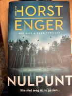 Thomas Enger - Nulpunt, Boeken, Thomas Enger; Jørn Lier Horst, Ophalen of Verzenden, Zo goed als nieuw, Nederland
