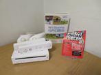 Nintendo Wii | Pawn Eindhoven, Spelcomputers en Games, Spelcomputers | Nintendo Wii, Ophalen, Gebruikt, Met 2 controllers, Met games