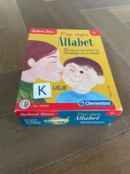 Leerspel mijn eigen alfabet, Kinderen en Baby's, Speelgoed | Educatief en Creatief, Ophalen of Verzenden, Gebruikt