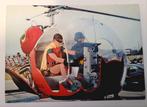 Batman OKEE kaart 1966 DC reclame, Verzamelen, Ophalen of Verzenden, Gebruikt, Foto of Kaart