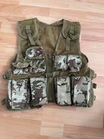 Militair Vest Camouflage, Ophalen of Verzenden, Overige soorten, Overige gebieden, Kleding of Schoenen