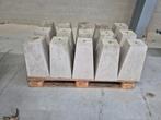 betonpoer met stelplaat. M20 of M16, Tuin en Terras, Overkappingen, Ophalen of Verzenden, Nieuw