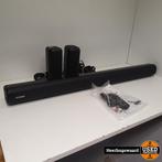 Hyundai HHE272006 Soundbar - Surround set in Nette Staat, Audio, Tv en Foto, Accu's en Batterijen