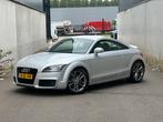 Audi TT 3.2 V6 Coupe origineel Nederlands, Auto's, Audi, Automaat, TT, 74 €/maand, Zwart