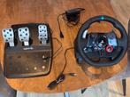LOGITECH G G29 Driving Force Racestuur - PS5/PS4/PC, Spelcomputers en Games, Spelcomputers | Sony PlayStation Consoles | Accessoires