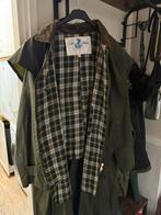 Hi Divers Wax Jas Maat L, Dieren en Toebehoren, Ophalen of Verzenden, Gebruikt, Western, Bovenkleding