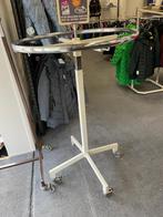 Kledingrek winkelinrichting rek wit Emmen, Ophalen, Zo goed als nieuw