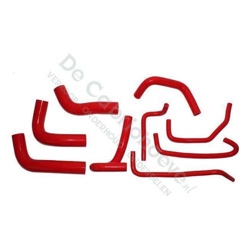 MX5 Set koelslangen silicone 1.8l rood, Auto-onderdelen, Motor en Toebehoren, Nieuw