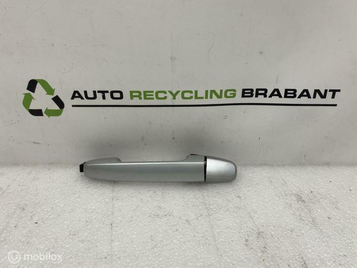 Deurgreep Klink Toyota Aygo Peugeot 108 Citroen 1612194080, Auto-onderdelen, Klein materiaal, Toyota, Gebruikt, Ophalen of Verzenden