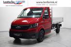 MAN TGE 2.0 TDI 140 pk 3-Zijdige Kipper Airco Apple Carplay/, Auto's, Bestelauto's, Te koop, 2000 cc, Gebruikt, 2262 kg