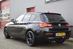 BMW 1-serie 116i Edition Sport Line Shadow Executive Sportst, 1-Serie, 65 €/maand, Euro 6, Zwart