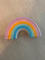 Regenboog spaarpot, Verzamelen, Ophalen, Nieuw, Steen, Aardewerk of Keramiek, Dier