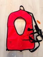 Nieuw snorkelvest van cressi., Ophalen of Verzenden, Nieuw, Snorkel-accessoires