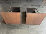 2x IKEA SINARP Ladefront + KNIVSHULT Lade – NIEUW, Ophalen, Minder dan 50 cm, Bruin, Nieuw