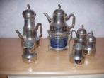 KOFFIE-THEESTEL RIO TIEL 7 DLG, Antiek en Kunst, Ophalen