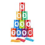 Blikgooien gekleurd te huur, Ophalen, Zo goed als nieuw