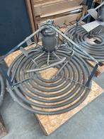 Industriële ventilator met spiraalvormige buizen, Ophalen, Gebruikt, Minder dan 60 cm, 30 tot 80 cm