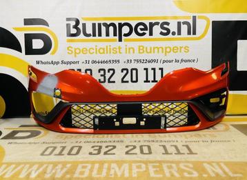 BUMPER Renault Clio 5 RSline RS-Line 19-23 VOORBUMPER 9878z beschikbaar voor biedingen