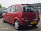 Opel Meriva Airco  1.6-16V Enjoy, Voorwielaandrijving, 15 km/l, Gebruikt, 4 cilinders