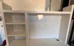 Opbouw bureau micke ikea, Huis en Inrichting, Bureaus, Ophalen, Zo goed als nieuw