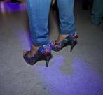 La strada pump hoog plateau elegant maat 38 vegan, Kleding | Dames, Schoenen, Pumps, Blauw, Ophalen of Verzenden, La Strada