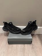 Balenciaga Triple S, Verzenden, Zo goed als nieuw, Zwart