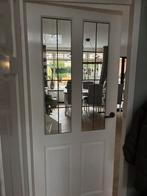 Binnendeur gratis opdek 83x198,5 rechtsdraaiend, Doe-het-zelf en Verbouw, Deuren en Horren, Ophalen, Zo goed als nieuw, Binnendeur