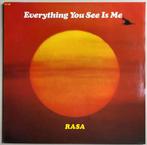Rasa - Everything You See Is Me lp, Ophalen of Verzenden, 1960 tot 1980, Zo goed als nieuw, 12 inch