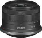 Canon RF-S 10-18mm F4.5-6.3 IS STM, Ophalen of Verzenden, Zo goed als nieuw, Groothoeklens