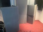 9x Akoestische panelen / Bass Trap Hoek  22X   (60 x 60 cm ), Ophalen, Gebruikt, Audio