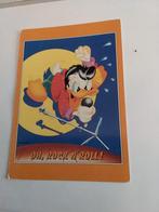 OH,  ROCK 'N'ROLL!    DONALD DUCK, Verzamelen, Ansichtkaarten | Themakaarten, Ophalen of Verzenden
