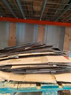 Pallets eenmalig gebruikte doosjes, verzendozen, Ophalen, Materiaal, Zo goed als nieuw, X