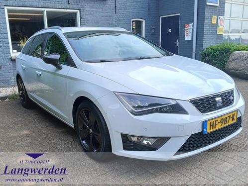 SEAT León ST 1.4 TSI ACT FR Dynamic / nl auto / trekhaak /, Auto's, Seat, Te koop, Leon, ABS, Airbags, Airconditioning, Alarm