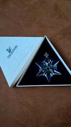 Kerstster 2000 Swarovski met doos, Ophalen of Verzenden