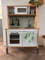 Speelkeuken te koop!, Ophalen, Gebruikt, Hout, Speelkeuken