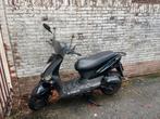 Kymco Agility 50 Brommer, Fietsen en Brommers, Scooters | Kymco, Ophalen, Gebruikt, Maximaal 45 km/u, Agility