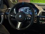 BMW 4-serie Gran Coupé 418i M SPORT |VIRTUAL|CARBON|SHADOWL, Automaat, Gebruikt, Met garantie (alle), Blauw