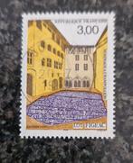 Frankrijk 1999 Figeac gestempeld michel 3398, Postzegels en Munten, Postzegels | Europa | Frankrijk, Ophalen of Verzenden, Gestempeld
