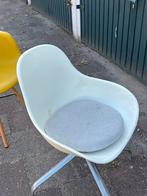 Bureaustoel ikea, Huis en Inrichting, Bureaustoelen, Ophalen of Verzenden, Gebruikt, Wit, Bureaustoel