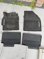 Toyota Aygo X rubbere Automatten - Origineel - Vanaf 2022, Ophalen of Verzenden, Gebruikt