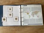 Internationale munten album, Postzegels en Munten, Munten en Bankbiljetten | Verzamelingen, Ophalen of Verzenden