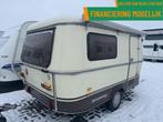 Eriba ​​​​​​PAN FAMIILIA, LENGTEBED, LICHTGEWICH, Caravans en Kamperen, Tot en met 2, 4 tot 5 meter, 500 - 750 kg, Eriba