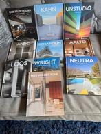 10 boeken wereld architecten van de Volkskrant, Ophalen of Verzenden, Nieuw, Architecten