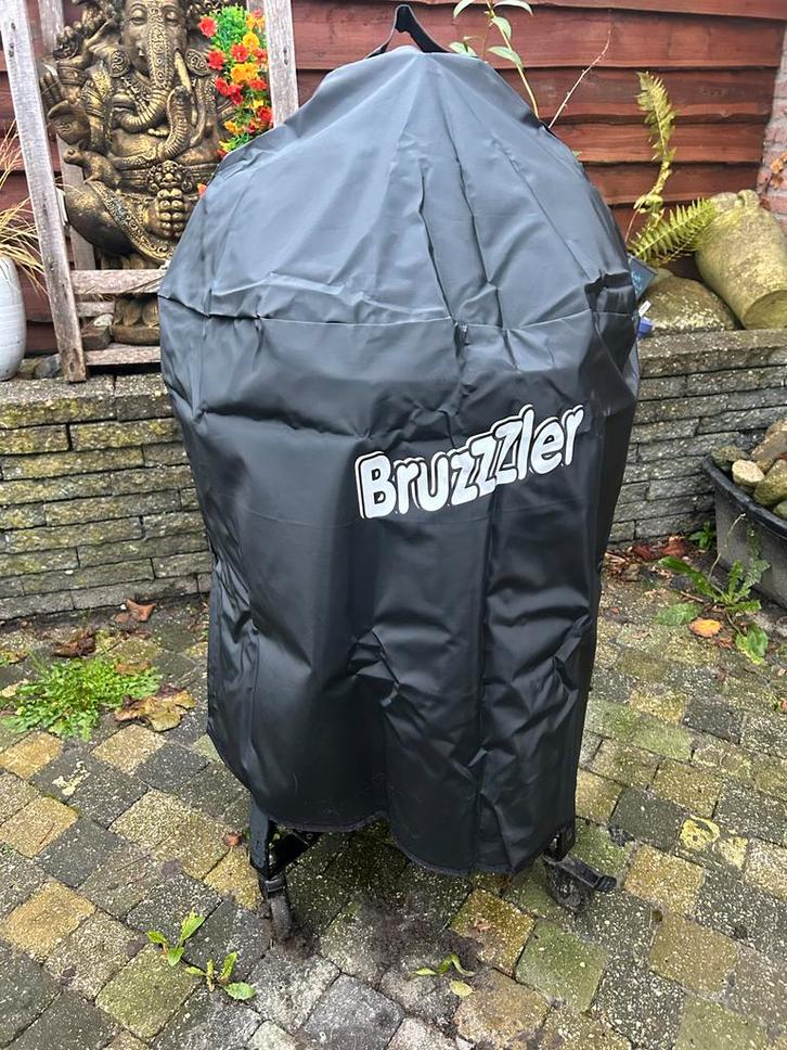 ‼️Kamado hoes Bruzzler - NIEUW‼️, Tuin en Terras, Barbecue-accessoires, Nieuw, Ophalen of Verzenden