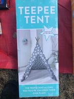 Tipi tent, Ophalen, Zo goed als nieuw