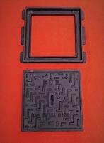 Gietijzeren putdeksels, putafdekkingen, Doe-het-zelf en Verbouw, Overige materialen, Overige typen, Nieuw, Minder dan 2 meter