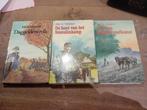 Daggeldersvolk serie compleet Joh. G. Veenhof, Ophalen of Verzenden, Gelezen